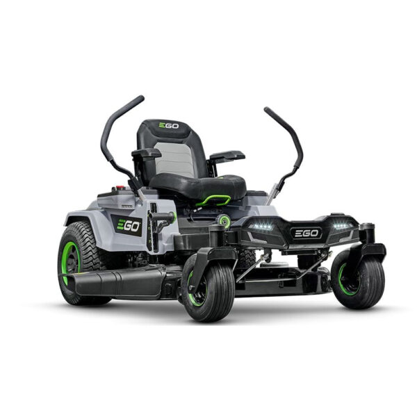 EGO ZT4204L 42″ Zero Turn Riding Mower Kit W/ Lap Bar (4*4P 10Ah, 1600W Charger)
