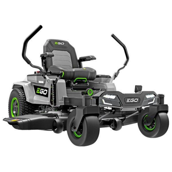 EGO ZT5207L 52″ Zero Turn Riding Mower Kit W/ Lap Bar (6*4P 12Ah, 1600W Charger)