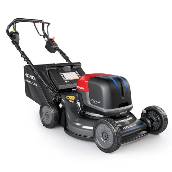 Honda HRC216EXA6 21″ Battery Powered Self Propelled Lawn Mower w/ GCV170 engine