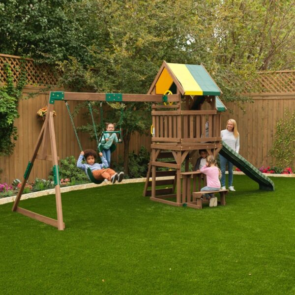 Arbor Crest Deluxe Playset