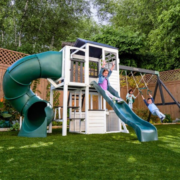 Wrangler Way Swing Set – Installation Available