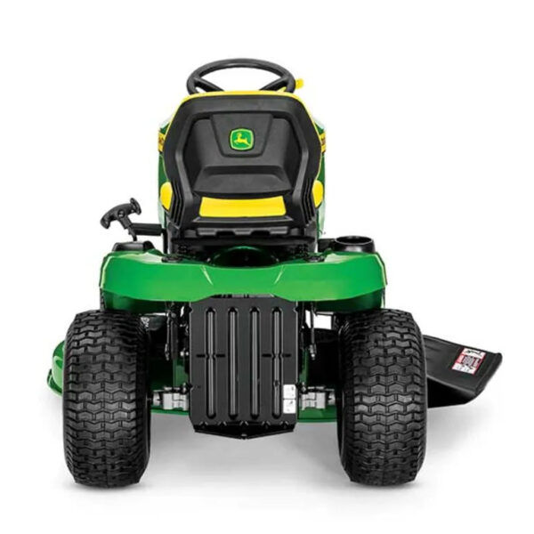 John Deere S120 42 in. 22 HP V-Twin Gas Hydrostatic Riding Lawn Mower